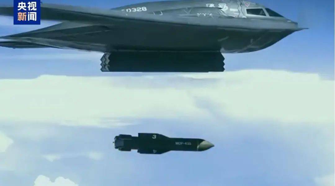 皇冠信用网登3代理注册_突发！美国出动6架B-2轰炸机！以军总长：准备打持久战！美媒：哈梅内伊藏身地堡皇冠信用网登3代理注册，已提名了接班人！特朗普称美情报总监搞错了情报