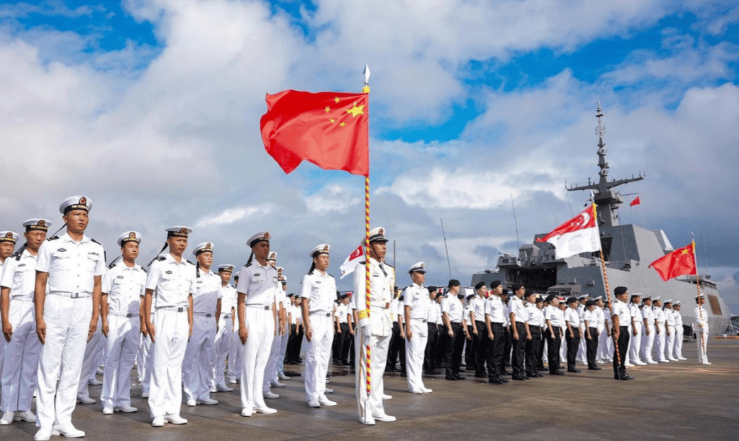 卡帕vs TPS杜古_新加坡总理不来93阅兵卡帕vs TPS杜古，飞往印度会见莫迪，还支持印军巡逻马六甲？