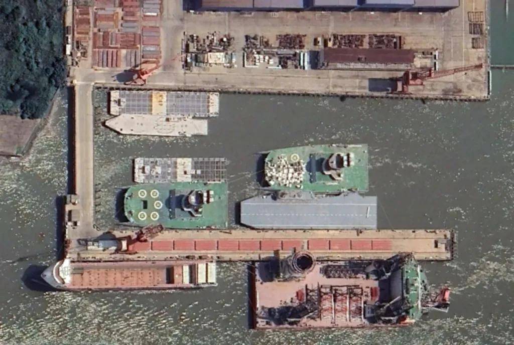 皇冠信用网会员开户申请
_官泄皇冠信用网会员开户申请
!国产某无人机航母已悄悄服役!中国航母数量已不可查?