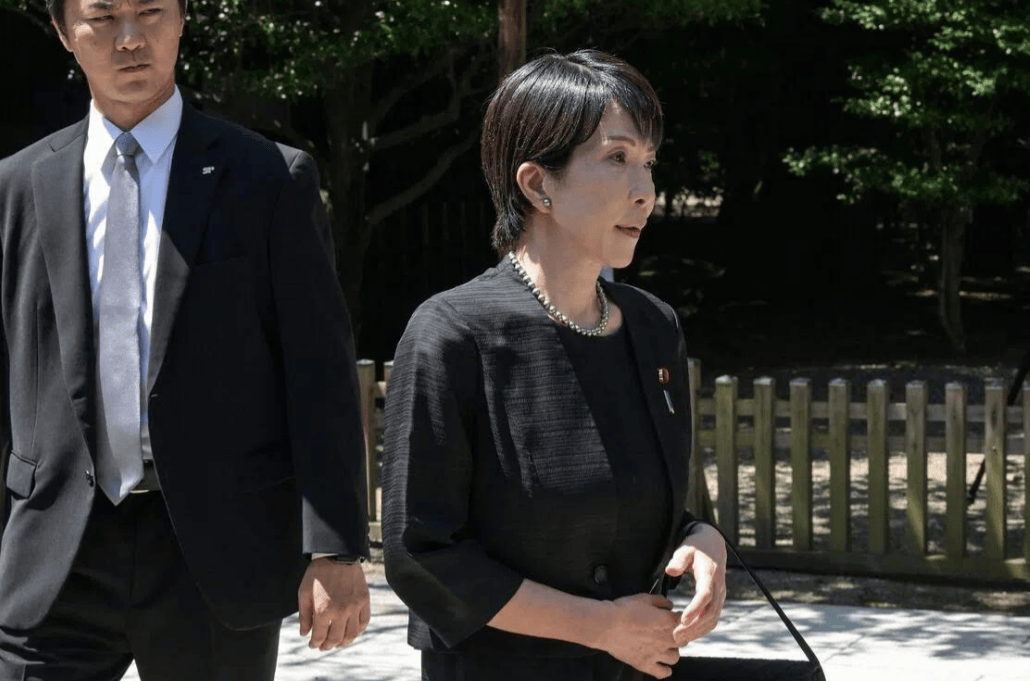 皇冠信用盘如何开户
_高市早苗想对华搞连环组合拳?日媒:她要在特殊纪念日皇冠信用盘如何开户
,参拜靖国神社