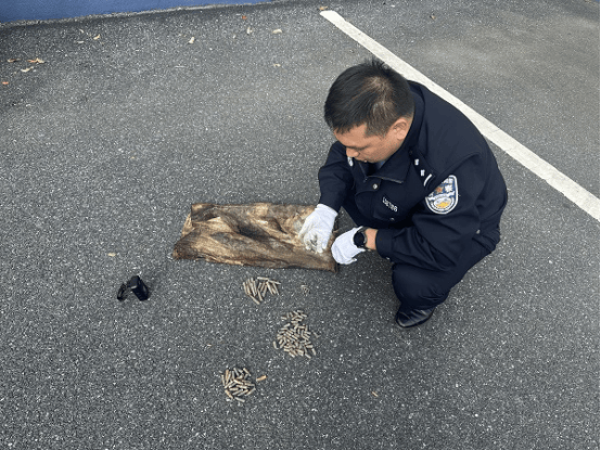 皇冠信用网登2代理
_男子钓到108发子弹以为是大鱼皇冠信用网登2代理
，警方：疑似为历史遗留弹药，已移交至相关部门处理