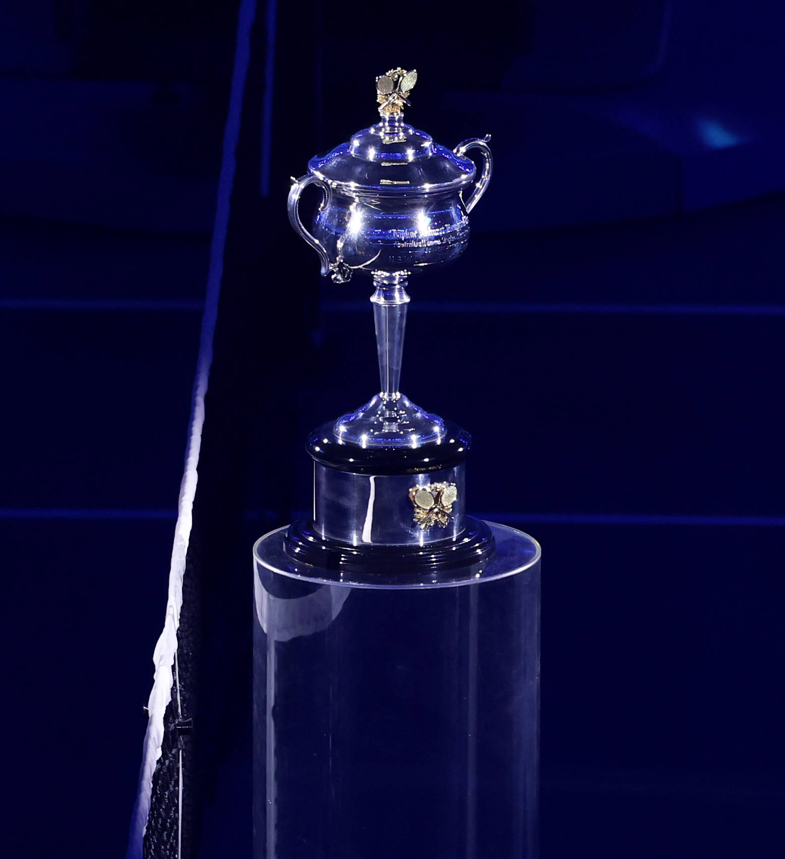 怎么申请皇冠信用网_（体育）网球——澳网女单决赛：莱巴金娜对阵萨巴伦卡